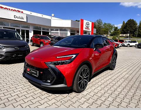 2,0 Plug- in GR SPORT Premiere