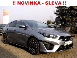 NOVINKA 1.5 T-GDi GT LINE PLUS 2024 SLEVA