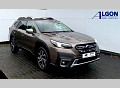 Touring ES Lineartronic 2,5i 124 kW CVT