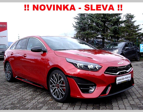 NOVINKA 1.6 T-GDi 150kW 7DCT GT 2024 SLEVA