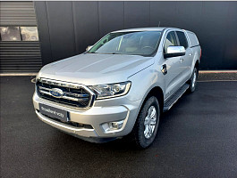 3,2 TDCi auto Double Cab Limited