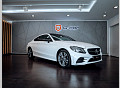 C 300d coupe 4MATIC AMG