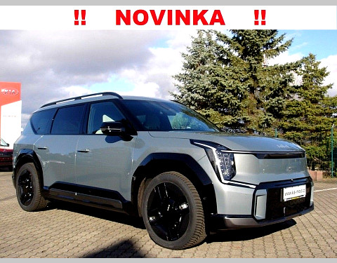 NOVINKA GT-Line Edition 4x4 283 kW 7 míst Panorama
