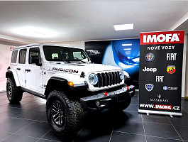 Unlimited 3,6 V6 290k AT8 Rubicon RECON X MY24 *312*
