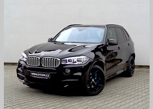 BMW X5 M50d xDrive M sport