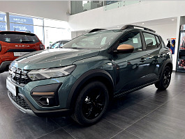 Stepway Extreme TCe 110