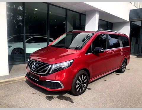 EQV 300 L - náhradní vůz