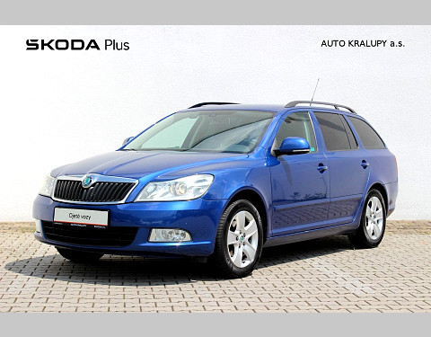 Combi Elegance 1,6Tdi 77Kw