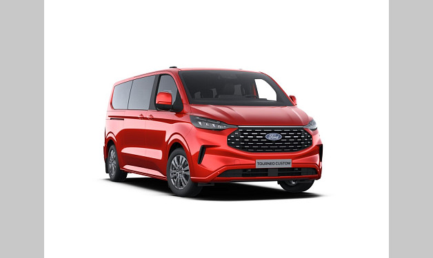 2.0  Titanium Tourneo L2