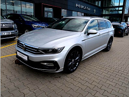 2,0 TDI DSG 4 MOTION R-Line