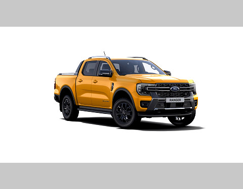 
         Wildtrak Double Cab 3,0 EcoBlue V6 176 kW / 240 k e-4WD 10st. automatická 
    