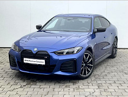 M50 xDrive Gran Coupé Tažné