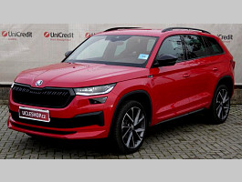 2,0 TDI Sportline DSG