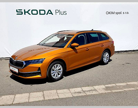 Combi  Selection 1,5 Tsi 85kw