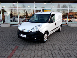 Van L2H1 increased 1.6 Diesel (77 kW / 105 hp) MT6 Euro 6 - 