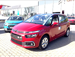 GRAND C4 PICASSO FEEL 1.6 BlueHDi 120 S&S MAN6 