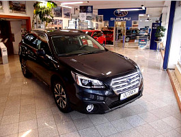 2.5i Sport Lineartronic
