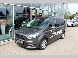 Tourneo Trend Trend 1,0 EcoBoost 74 kW/100 k/170 Nm 5stupňov