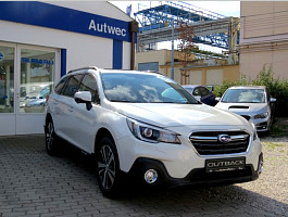 2,5i-S Sport Lineartronic