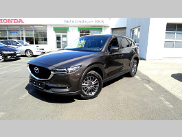 Attraction 2,0 Skyactiv-G160 AWD 118 kW 6AT