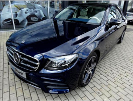E 350 d 4MATIC AMG Exclusive