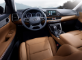 Nejnovější snímky interiéru a exteriéru zcela nového modelu Hyundai Azera