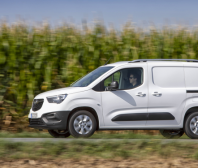 Nový Opel Combo Van vyjíždí na tuzemský trh
