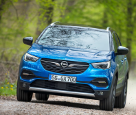 Opel Grandland X: nový špičkový zážehový motor