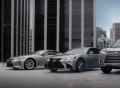 Lexus prodal po celém světě 10 milionů vozů