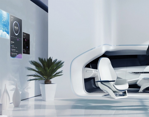 Hyundai představí v Las Vegas technologie budoucnosti
