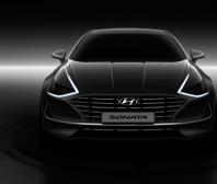 První pohled na nový Hyundai Sonata