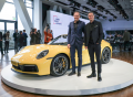 Porsche slaví úspěšný rok 2018