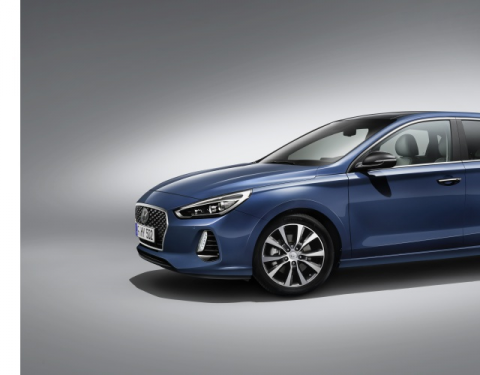 Nová generace vozu Hyundai i30 vstupuje na český trh