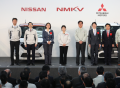 Mitsubishi a Nissan uvedou nové minivozy „KEI CARS“