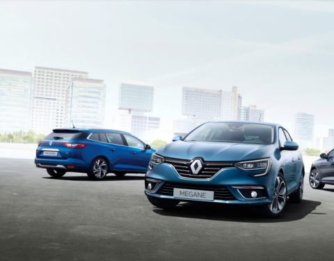 Renault Megane - Technologií k úspěchu