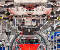 Porsche od roku 2014 snížilo emise CO2 o 75 procent