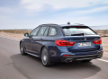 Nové BMW řady 5 Touring
