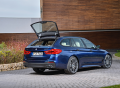 Nové BMW řady 5 Touring