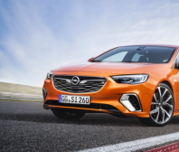 Opel Insignia získal titul „All-Wheel Drive Car Of The Year 2019“