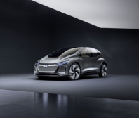 Mobilita pro megaměsta: Audi AI:ME