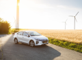 Hyundai IONIQ Electric a Plug-in Hybrid v akci