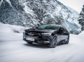 Nový Opel Insignia Grand Sport: není třeba se obávat zimy