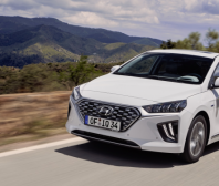 Nový Hyundai IONIQ: Revoluční ekologický model