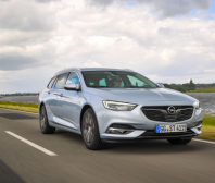 Opel Insignia vítězem své třídy