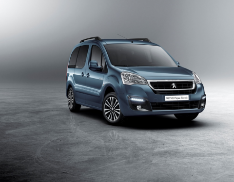 Nový Peugeot Partner Tepee Electric - Elektrický pohon získává nový rozměr