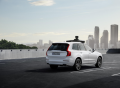 Volvo Cars a Uber: produkční autonomní vůz pro sériovou výrobu