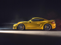 Nové špičkové sportovní vozy s atmosférickými motory: Porsche 718 Spyder a 718 Cayman GT4