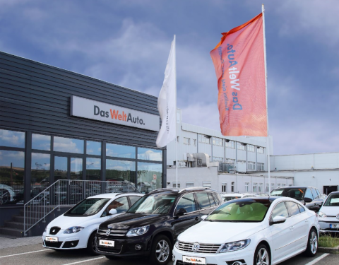 V síti Das WeltAuto se od ledna do května prodalo 7 801 kvalitních ojetých vozů