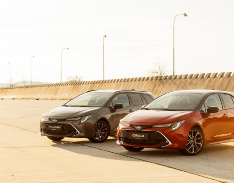 Toyota v pololetí zvýšila prodej o sedm procent
