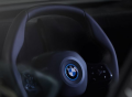 Polygonální volant BMW iNEXT